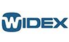 widex Logo